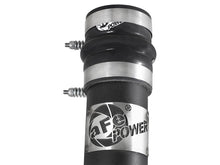 Load image into Gallery viewer, aFe Bladerunner 3 inch Black Intercooler Hot Side Tube Dodge Diesel Trucks 94-02 L6-5.9L - 46-20068-B