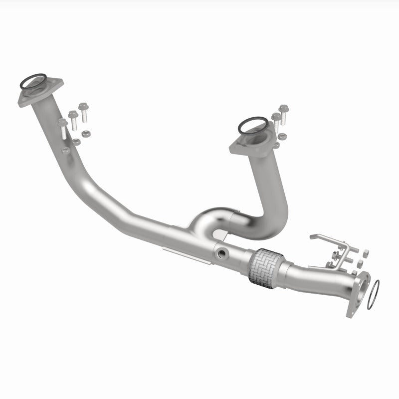 BRE Exhaust 01-04 MDX Pilot 3.5L Front Pipe Kit - 107-0100
