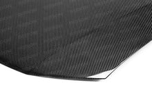 Load image into Gallery viewer, Seibon 12-13 Honda Civic 4Dr OEM-Style Carbon Fiber Hood (4Dr Only) - HD1213HDCV4D-OE