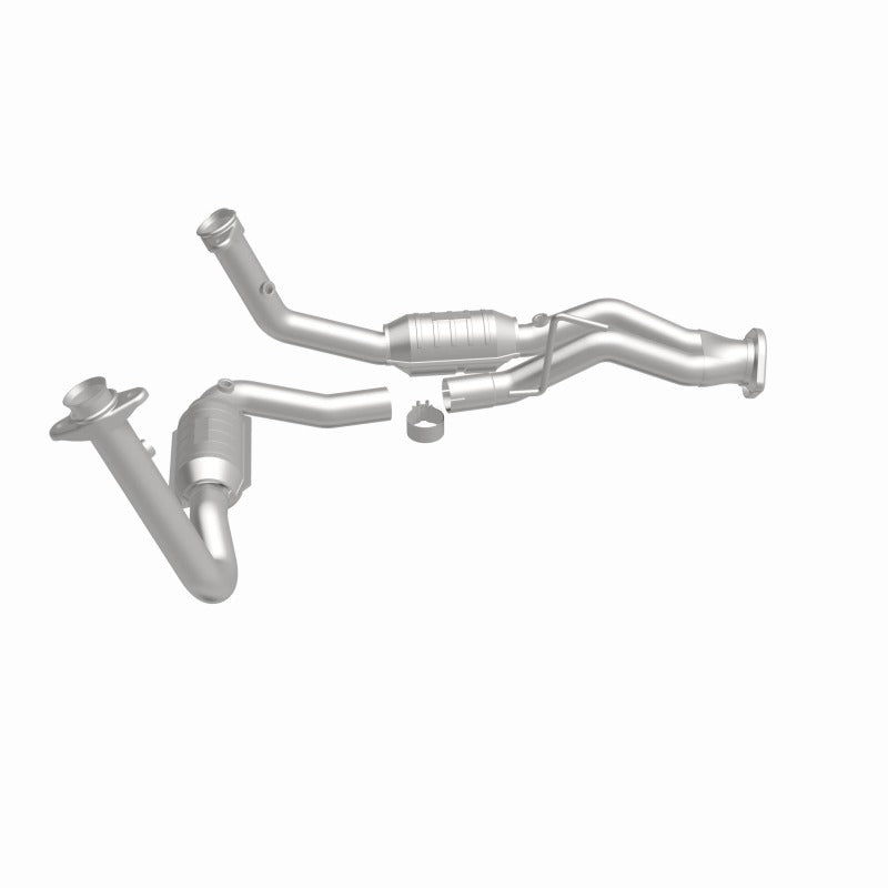 MagnaFlow Direct Fit Catalytic Converter 07-08 Jeep G/C OEM - 49444