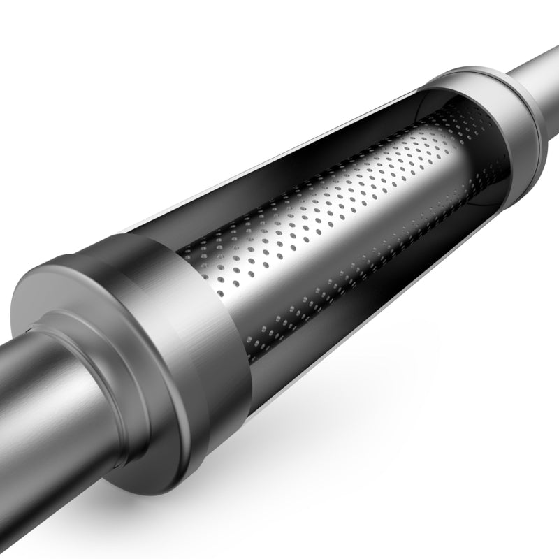 MagnaFlow Muffler Mag SS 14X6X6 2.25/2.25 C/C - 12615