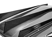 Load image into Gallery viewer, Seibon 06-07 WRX Carbon Fiber Rear Diffuser - RD0607SBIMP