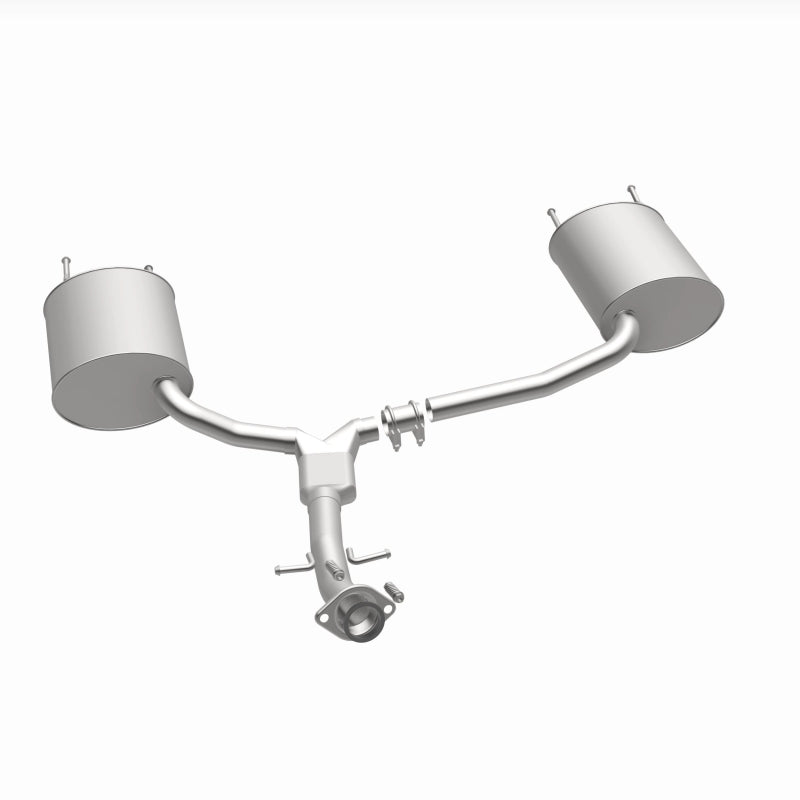 MagnaFlow BRE Exhaust Kit 06-13 Lexus IS250 IS350 - 106-0327