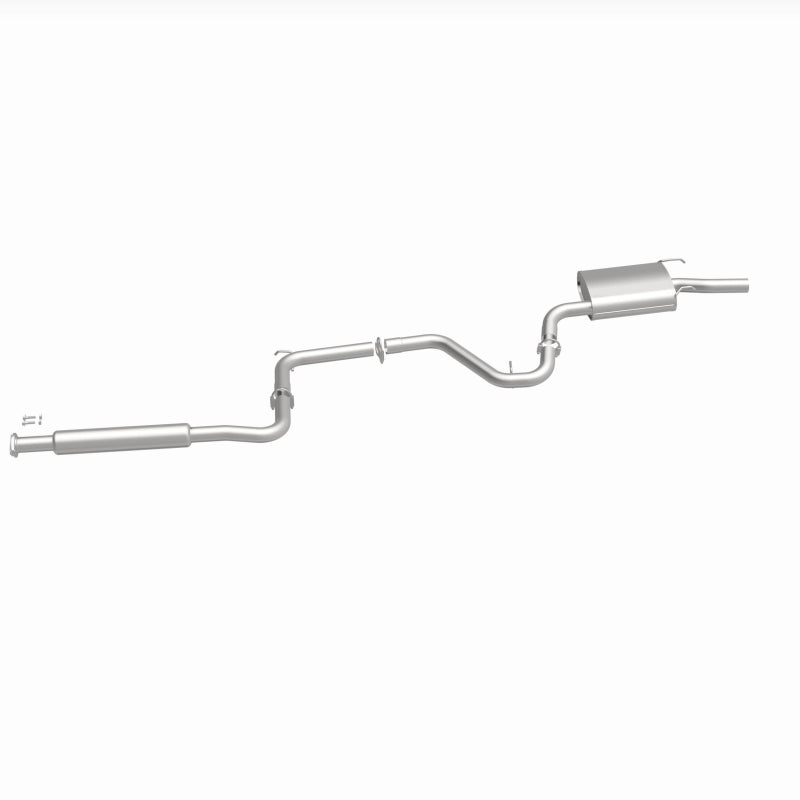 MagnaFlow BRE Exhaust Kit 98-02 Oldsmobile Intrigue - 106-0667