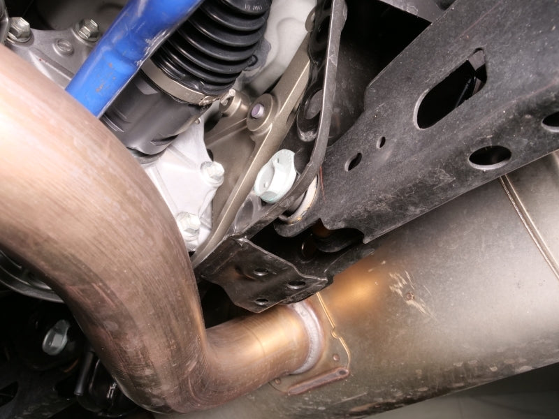 Cusco 23-25 Toyota GR Corolla Light Weight Rear Differential Mount Bracket - Billet Aluminum - 1C7 771 A
