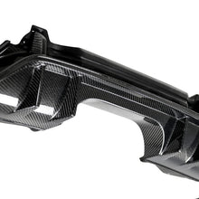 Load image into Gallery viewer, Seibon 16-17 Honda Civic Type R OEM Carbon Fiber Rear Lip - RL17HDCVR-OE
