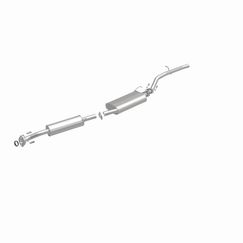 MagnaFlow BRE Exhaust Kit 03-11 Honda Element 2.4L - 106-0080