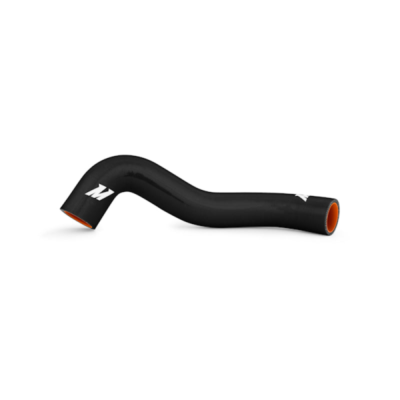 Mishimoto 01-03 Ford 7.3L Powerstroke Coolant Hose Kit (Black) - MMHOSE-F2D-01BK