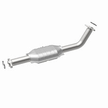 Load image into Gallery viewer, MagnaFlow Direct Fit Catalytic Converter 04-06 Toyota Tundra 4.7L Passenger Side Front - 93399