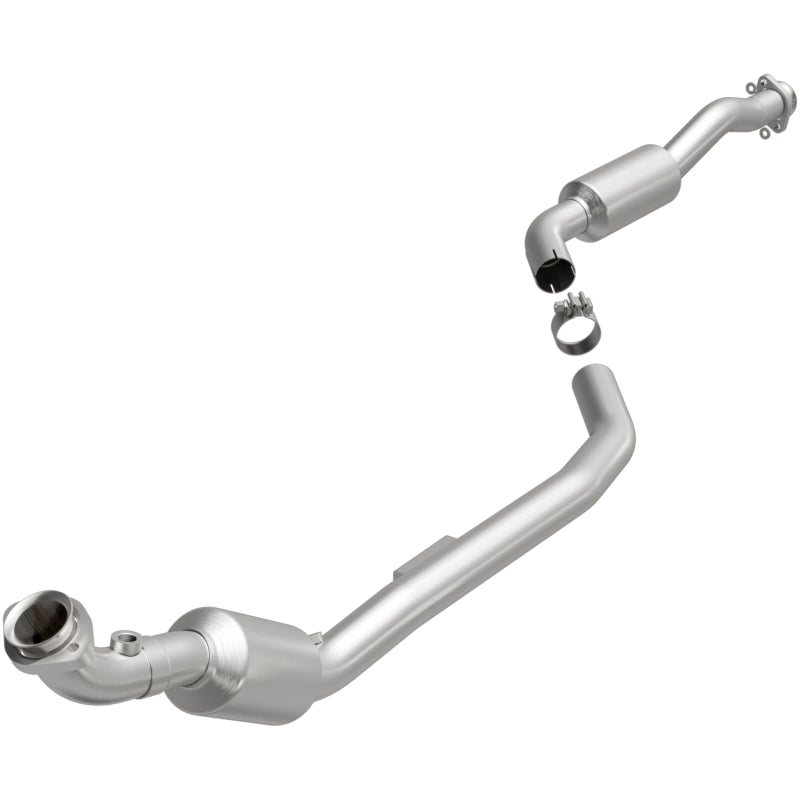 MagnaFlow Direct Fit Catalytic Converter 06-09 Mercedes-Benz E350 3.5L 4matic Driver Side - 51639