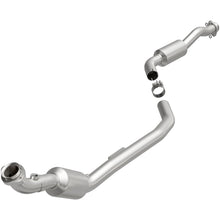Load image into Gallery viewer, MagnaFlow Direct Fit Catalytic Converter 06-09 Mercedes-Benz E350 3.5L 4matic Driver Side - 51639