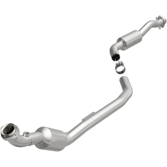 MagnaFlow Direct Fit Catalytic Converter 06-09 Mercedes-Benz E350 3.5L 4matic Driver Side - 51639
