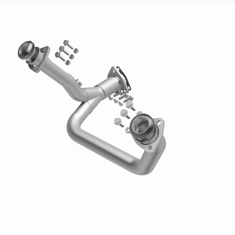 BRE Exhaust 98-99 Hombre S10 Sonoma 4.3L Front Pipe Kit - 107-0227