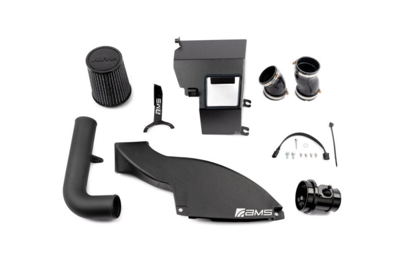 AMS Performance 2022+ Subaru WRX Air Intake (No Duct or Airbox) - AMS.50.08.0001-1