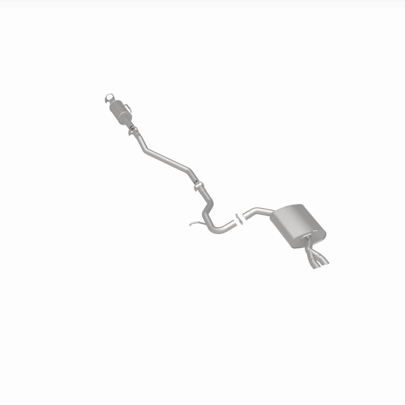 MagnaFlow BRE Exhaust Kit 06-10 Fusion Milan 2.3L - 106-0191