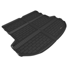 Load image into Gallery viewer, 3D MAXpider 21-23 Hyundai Santa Fe Kagu Black Cargo Liner