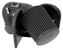 Load image into Gallery viewer, K&amp;N 03-07 Dodge Ram Pickup 2500/3500 5.9L DSL Black Performance Intake Kit - 71-1532