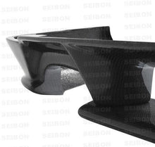 Load image into Gallery viewer, Seibon 92-01 Acura NSX TB Style Carbon FIber Rear Lip - RL9201ACNSX-TB
