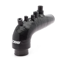 Load image into Gallery viewer, Cobb 08-14 Subaru WRX / 05-09 Outback XT &amp; Legacy GT Turbo Inlet V2 - Stealth Black - 724450