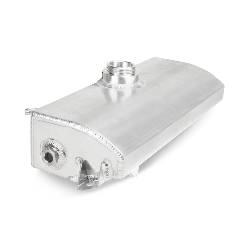 Mishimoto 2015+ Ford F-150 Aluminum Expansion Tank - Natural Finish - MMRT-F150-15EN