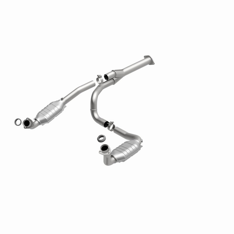 MagnaFlow Direct Fit Catalytic Converter 2002 Chevy E 1500 Van 4.3L - 51510
