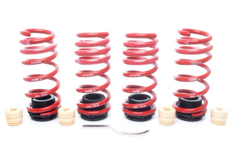 H&R 20-21 BMW X5 M/X5 M Competition/X6 M/X6 M Competition F95/F96 VTF Adjustable Lowering Springs - 23023-1