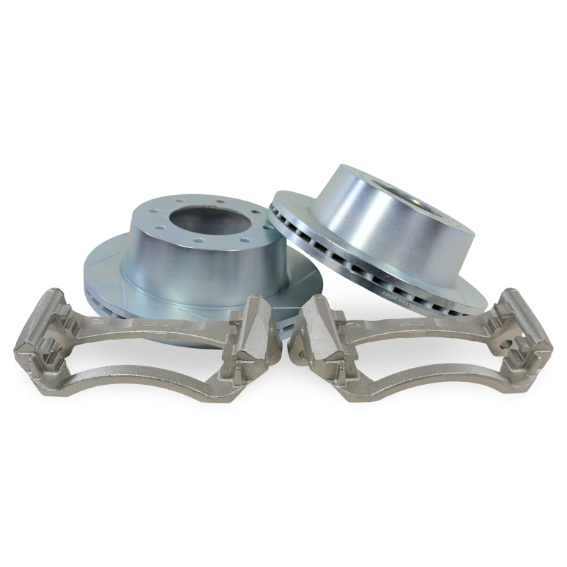 Baer Brakes 20-25 GM 2500HD/3500HD 2/4WD Big Claw HD Performance Rear Rotors - 2302083-2