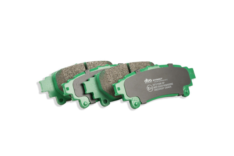 DBA 16-18 Lexus GS200t (Excl F Sport) Rear SP Performance Brake Pads - DB2245SP