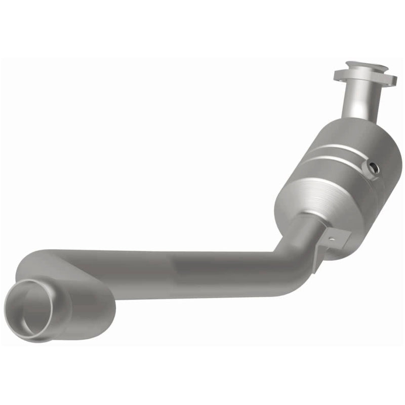 MagnaFlow Direct Fit Catalytic Converter 2006-2011 R350 3.5 L Underbody - 52178