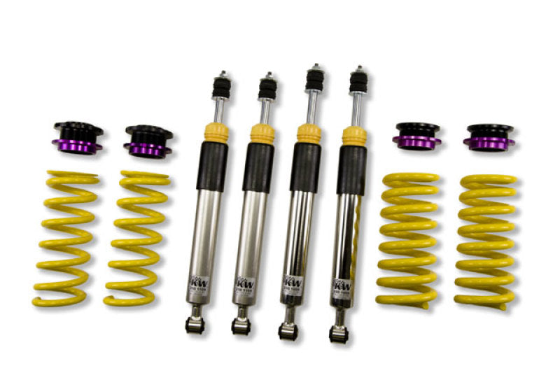 KW Coilover Kit V2 Mercedes-Benz E-Class (210) 8cyl. incl. AMG Sedan (exc 4matic AWD) - 15225017