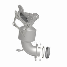 Load image into Gallery viewer, MagnaFlow Direct Fit Catalytic Converter 12-14 Civic 2.4L Manifold - 52032