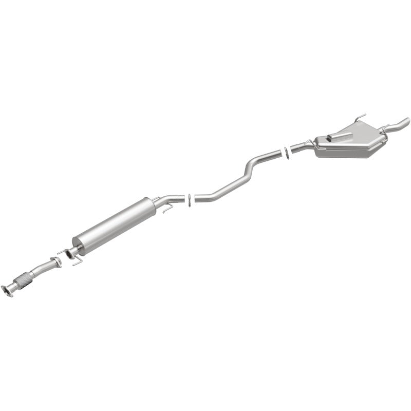 MagnaFlow BRE Exhaust Kit 99-09 Saab 9-5 2.3L - 106-0235
