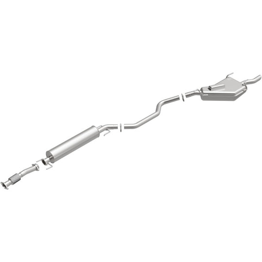MagnaFlow BRE Exhaust Kit 99-09 Saab 9-5 2.3L - 106-0235