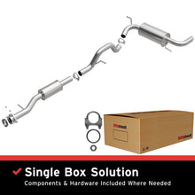 Load image into Gallery viewer, BRExhaust 08-10 Hummer H3 3.7L Exhaust Kit - 106-0936