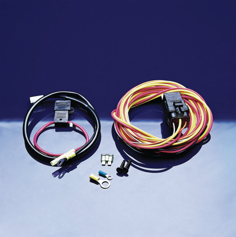 SPAL Fan Harness With Relay - FRH