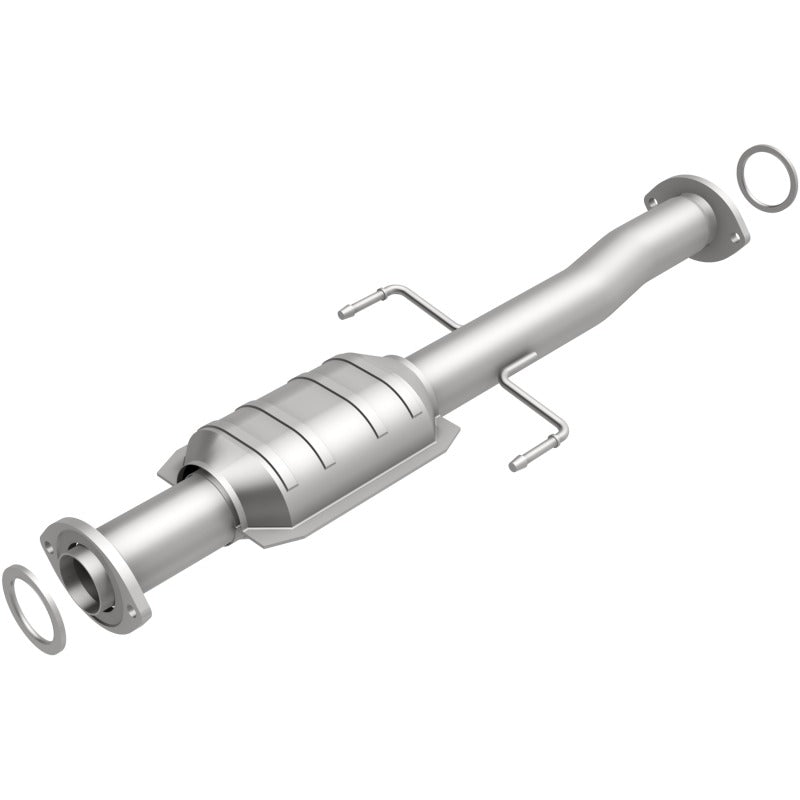 MagnaFlow Direct Fit Catalytic Converter 02-04 Toyota Tacoma 2.7L Rear - 441757