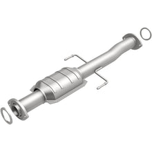 Load image into Gallery viewer, MagnaFlow Direct Fit Catalytic Converter 02-04 Toyota Tacoma 2.7L Rear - 441757