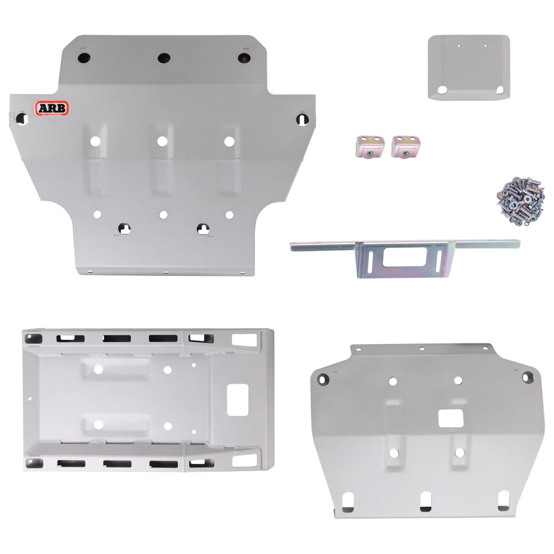 ARB Under Vehicle Protection Dmax 2012 On Auto Only - 5448110