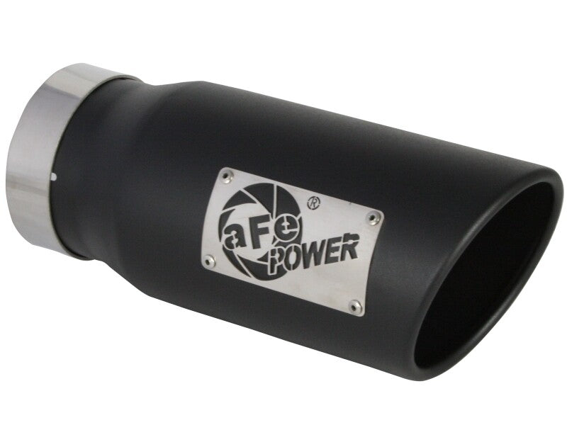 aFe Apollo GT 3in 409SS Cat-Back Exhaust System w/Black Tip 09-18 Dodge/Ram 1500 V8-5.7L - 49-42074-B