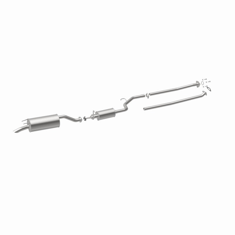 MagnaFlow BRE Exhaust Kit 14-15 Honda Civic 1.8L - 106-0102