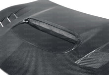 Load image into Gallery viewer, Seibon 12-13 BRZ/FRS FA Carbon Fiber Hood - HD1213SCNFRS-FA
