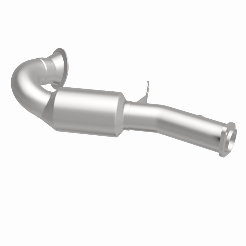 MagnaFlow Direct Fit Catalytic Converter BMW 5 08-09 Rear OEM - 49780