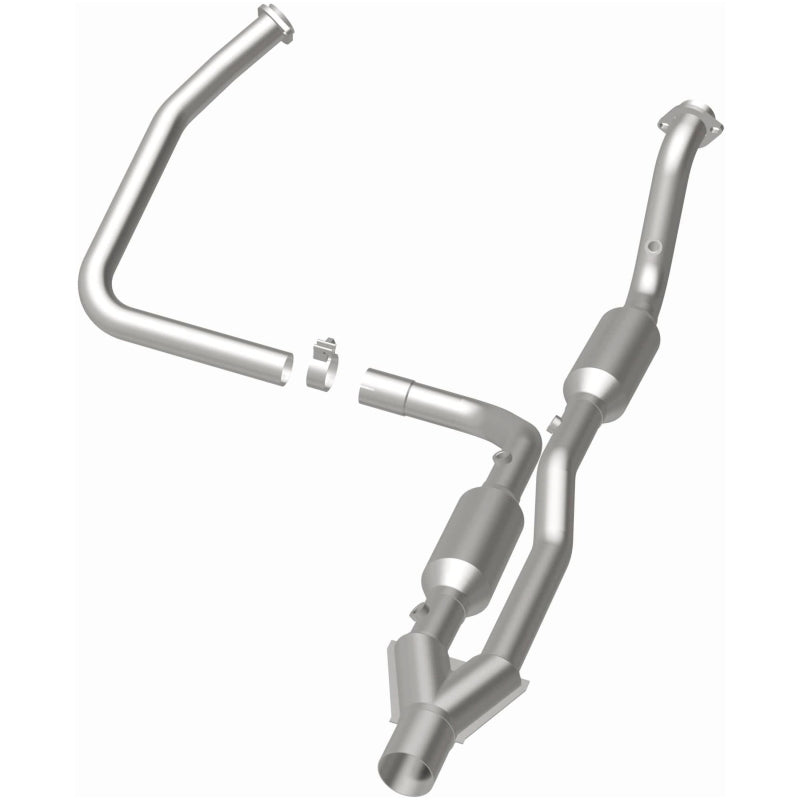 MagnaFlow California Direct Fit Converter 05-07 Dodge Ram 2500 5.7L - 5451358