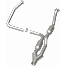 Load image into Gallery viewer, MagnaFlow California Direct Fit Converter 05-07 Dodge Ram 2500 5.7L - 5451358
