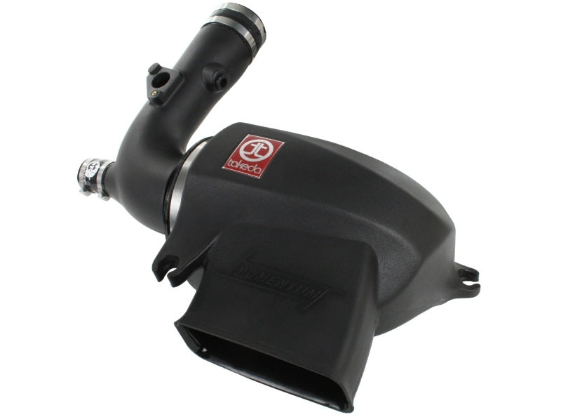 aFe Takeda Momentum Sealed Intake System 13 Scion FR-S H4 2.0L Stage 2 Pro Dry S Wrinkle Black - TM-2013B-D