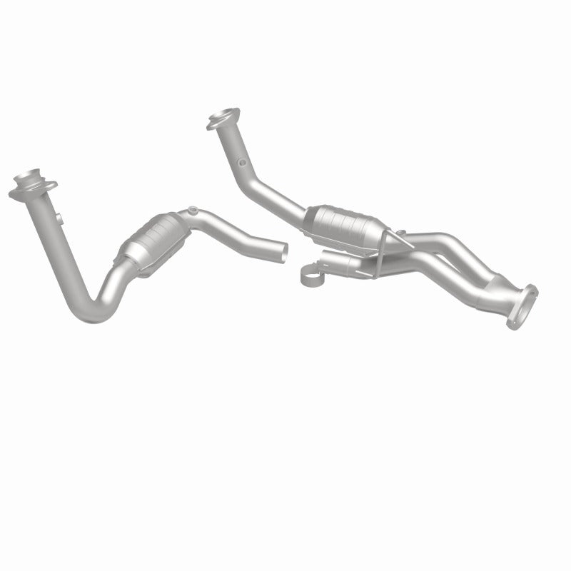 MagnaFlow Direct Fit Catalytic Converter 07-08 Jeep G/C OEM - 49444