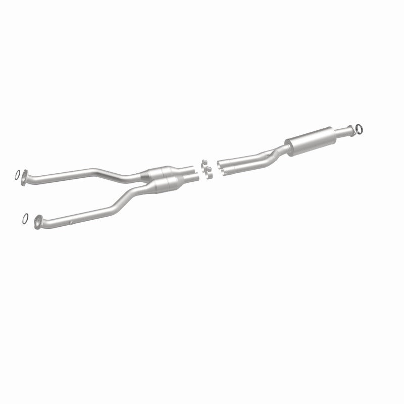 MagnaFlow 07-11 Lexus GS350 3.5L Direct Fit Converter - 5571315