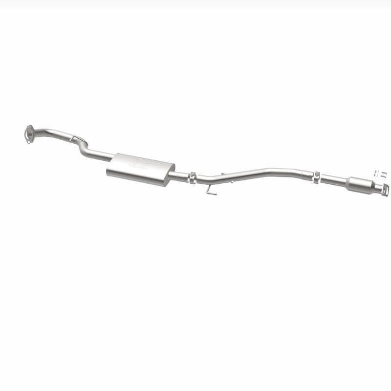 MagnaFlow 13-17 Hyundai Santa Fe Sport 2.4L Direct Fit Catalytic Converter (California Grade) - 5571142