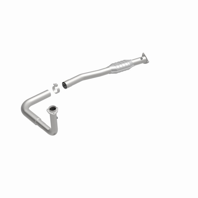 MagnaFlow Direct Fit Catalytic Converter 97-00 GM Van 5.7L Lf - 23142