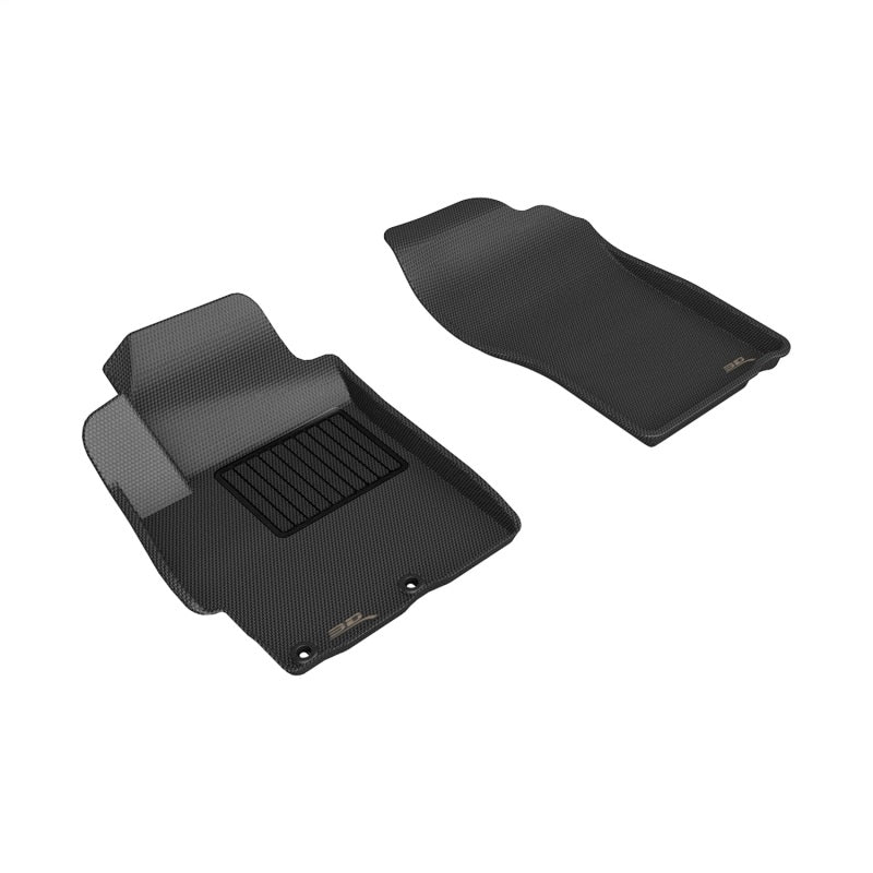 3D MAXpider 08-17 Mitsubishi Lancer/ Evolution X 08-15 Kagu Black R1 - L1MT00811509